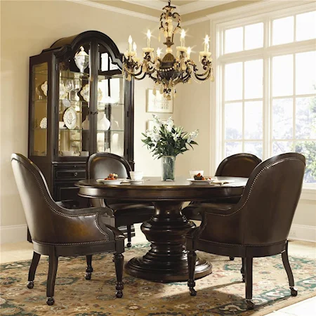 5 Piece Dining Set